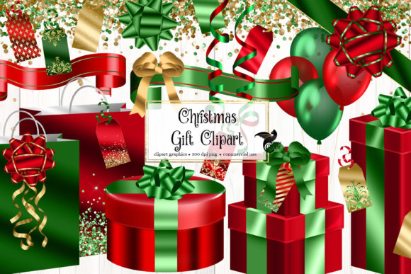 Download Christmas Gift Clipart - Gift clipart Collection