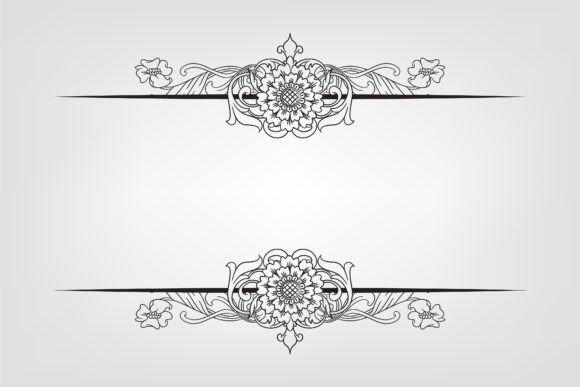 Download Baroque Decorative Classic Ornament - Classic Collection