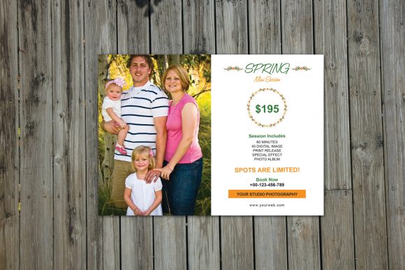 Download Spring Mini Session Template - Mini session template Collection