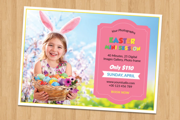 Download Easter Mini Session Template - Mini session template Collection