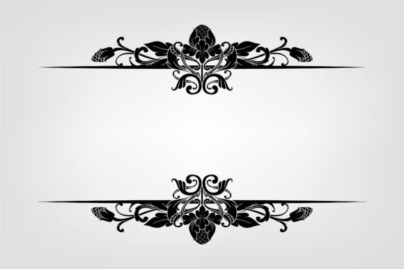 Download Baroque Decorative Classic Ornament - Classic Collection