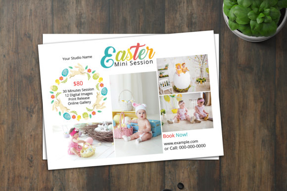 Download Easter Mini Session Template - Mini session template Collection